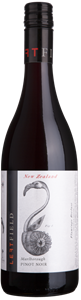 Clos De La Tech Pinot Noir Santa Cruz Mountain 2012